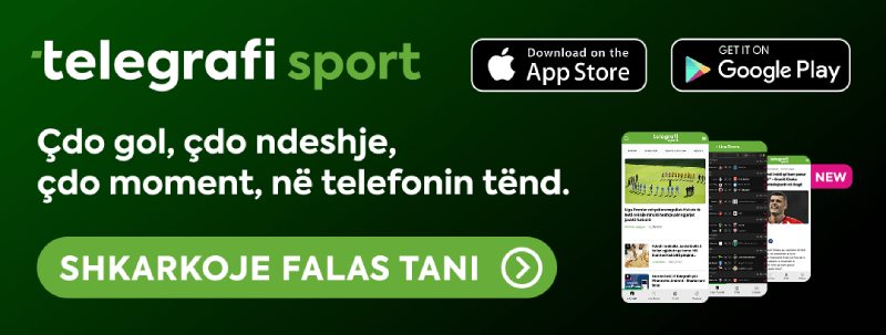 telegrafi sport app