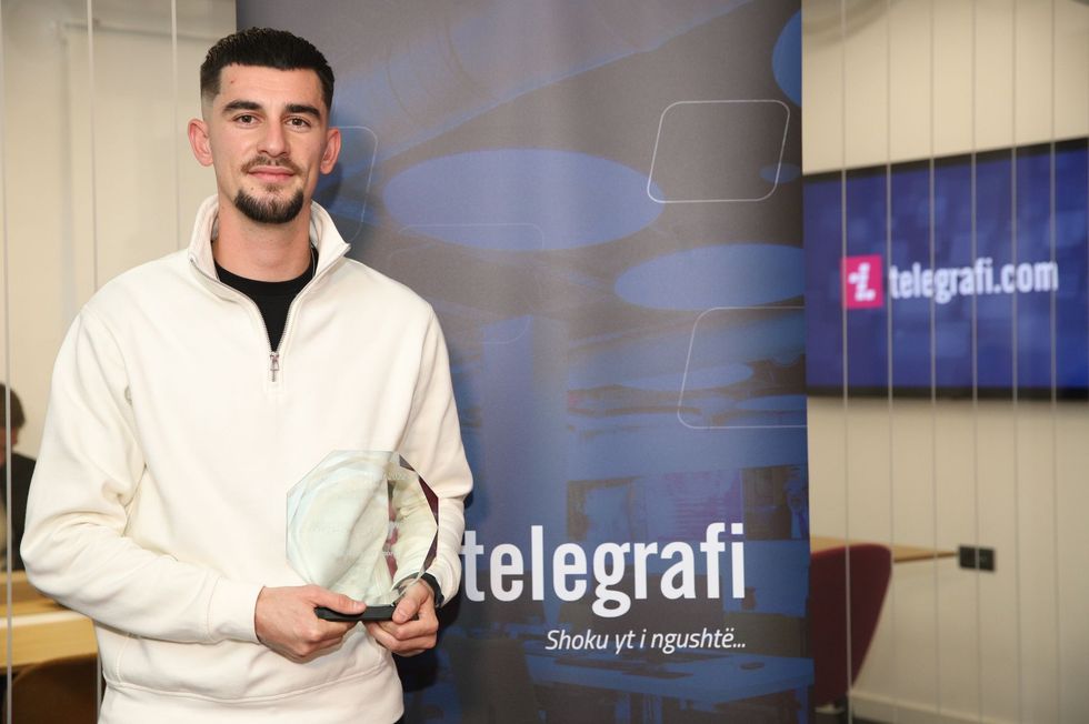 Telegrafi Sportisti i vitit 2022 10