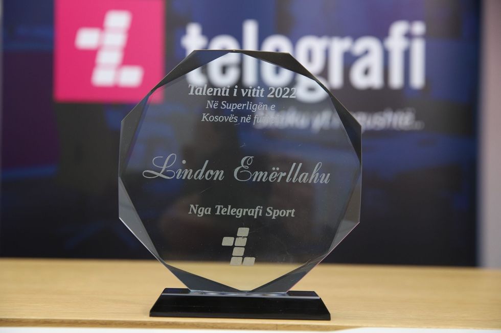 Telegrafi Sportisti i vitit 2022 12
