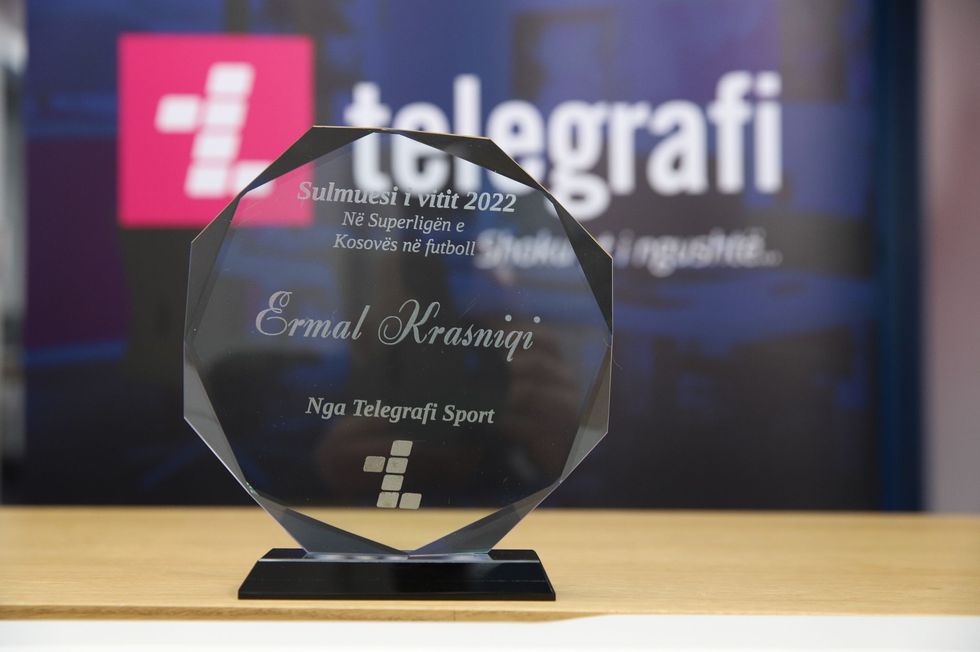 Telegrafi Sportisti i vitit 2022 14