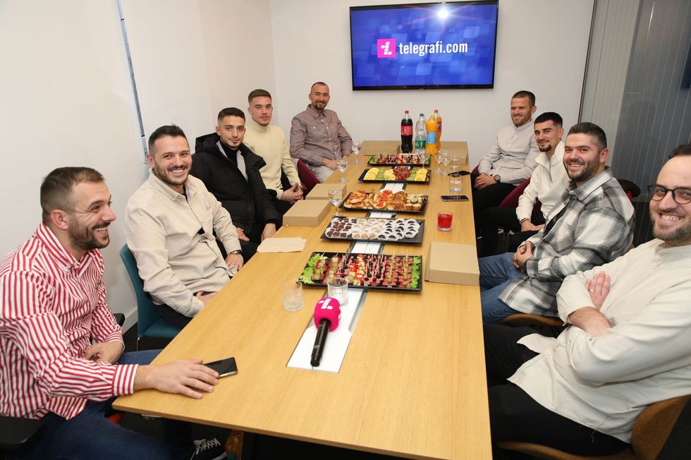 Telegrafi Sportisti i vitit 2022 15