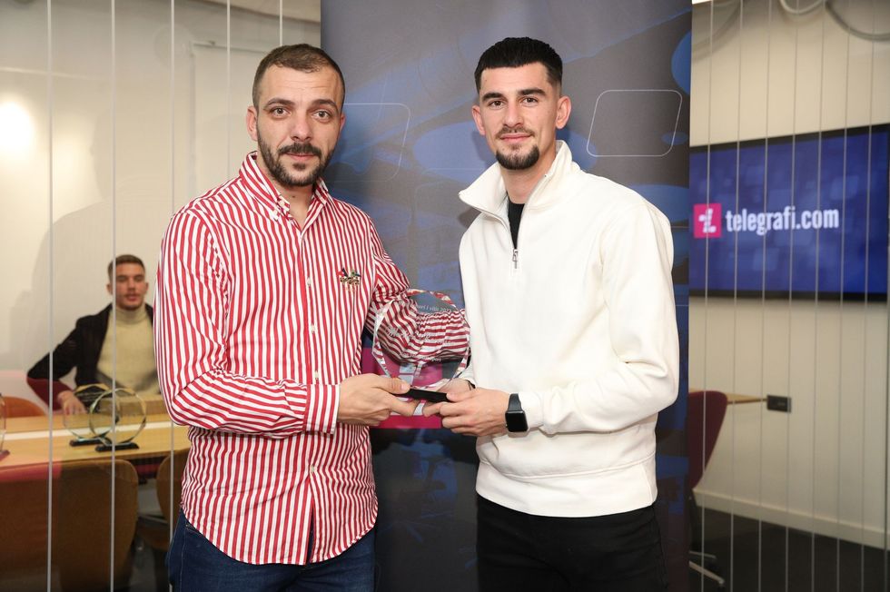 Telegrafi Sportisti i vitit 2022 16