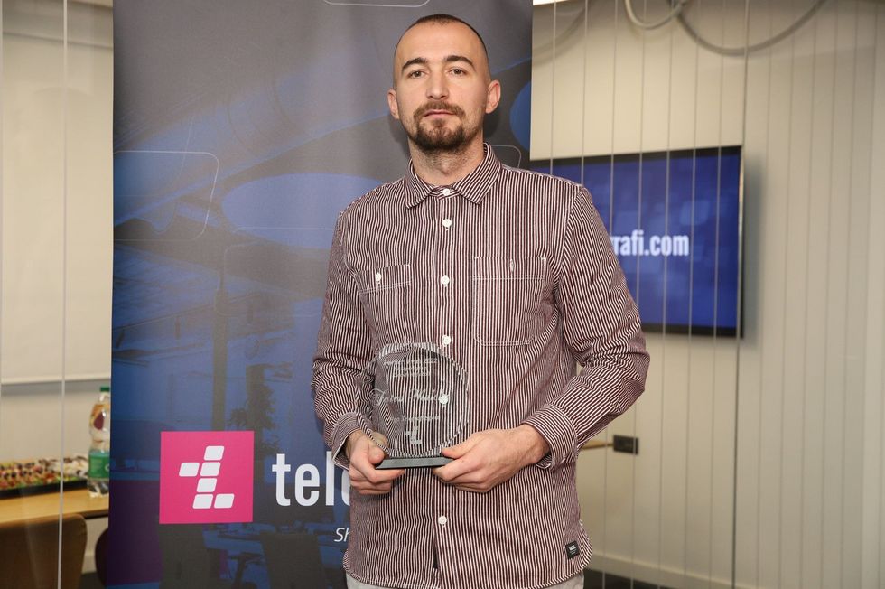 Telegrafi Sportisti i vitit 2022 5