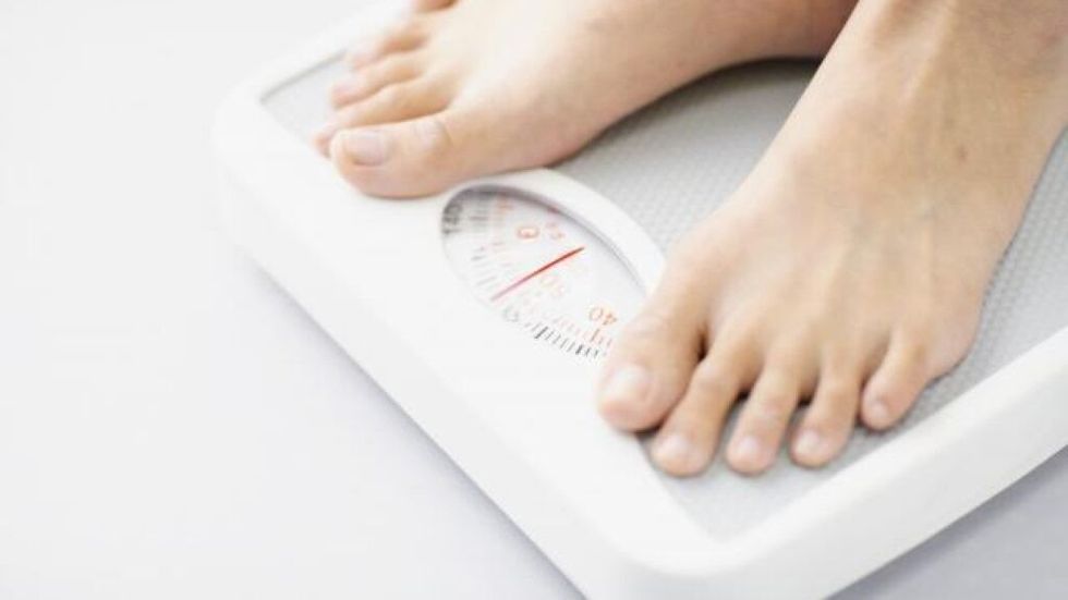 telesna tezina slika 1