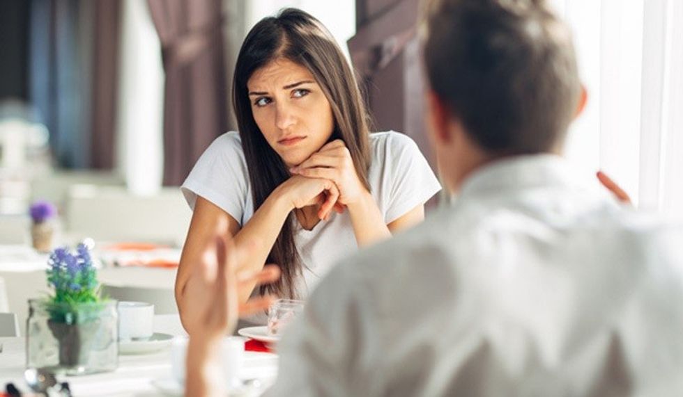 telling lie lies speaking W