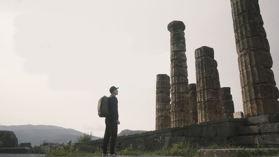 Temple KnowThyself fin