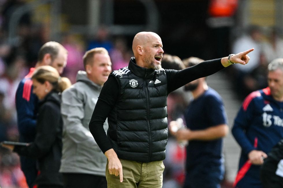 Ten Hag 2