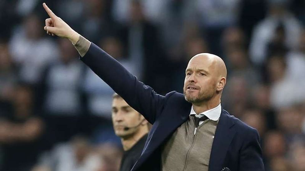 ten hag