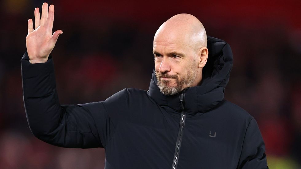 ten hag