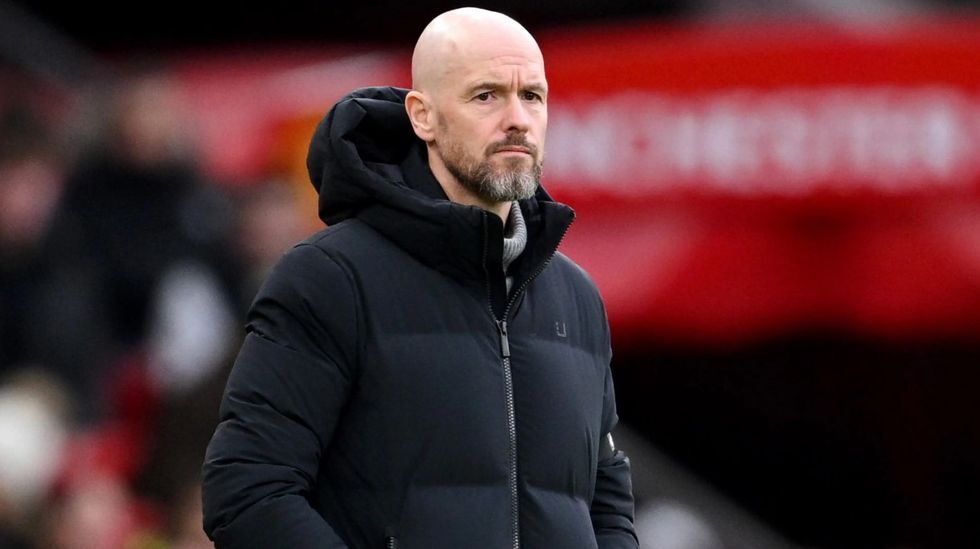 ten hag