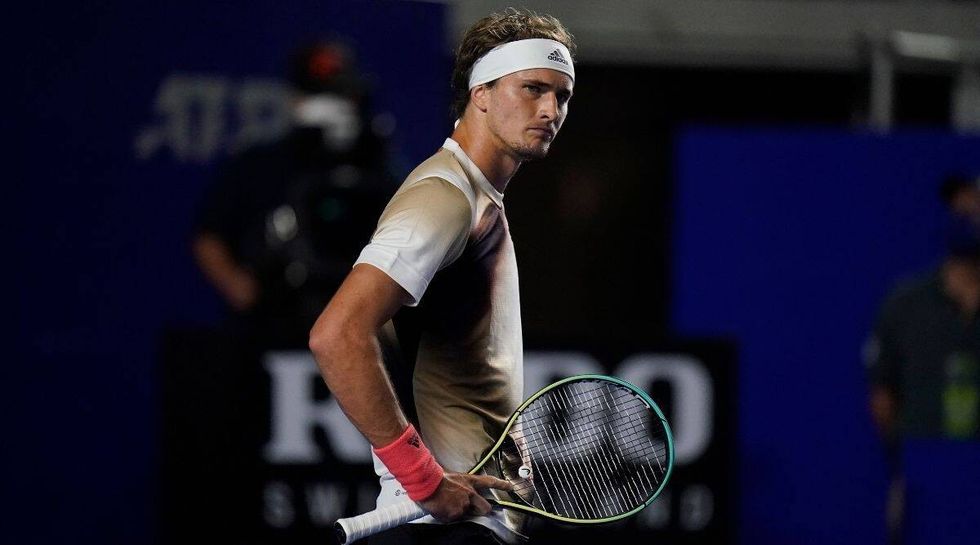 Tennis Zverev withdrawn from Acapulco for unsportsmanlike conduct ATP Feb 23 Reuters Germanys Alexander Zverev was withdrawn from the ATP 500 tournament in Acapulco Mexico for unsportsmanli 1