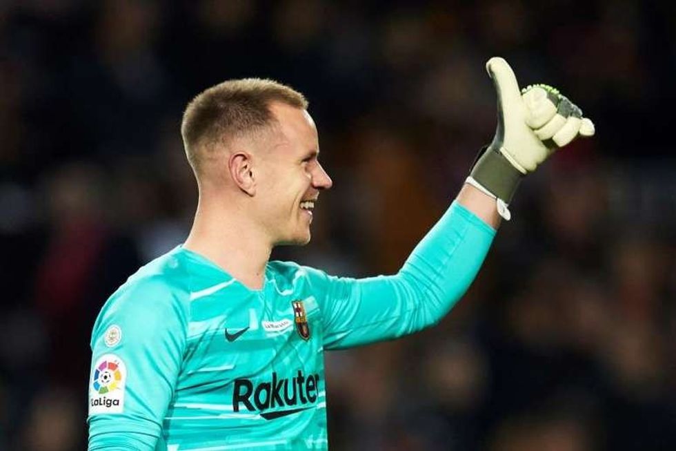 ter stegen