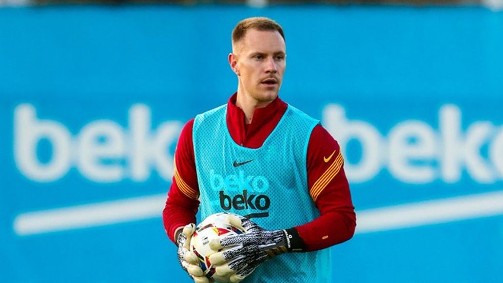 ter stegen