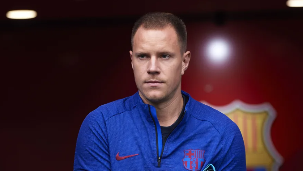 ter stegen