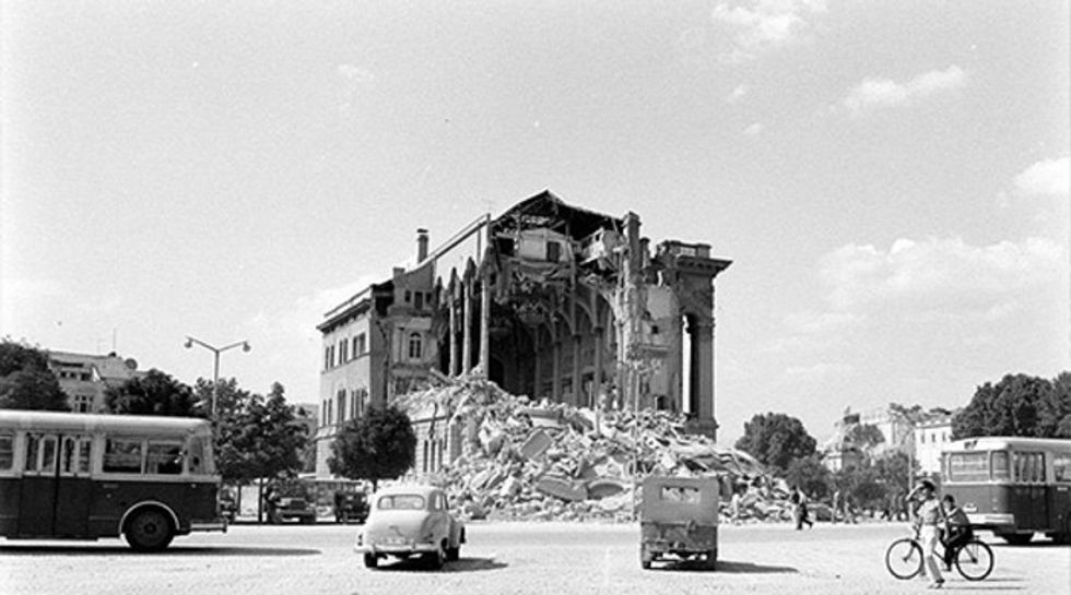 Tërmeti katastrofal Sk 2