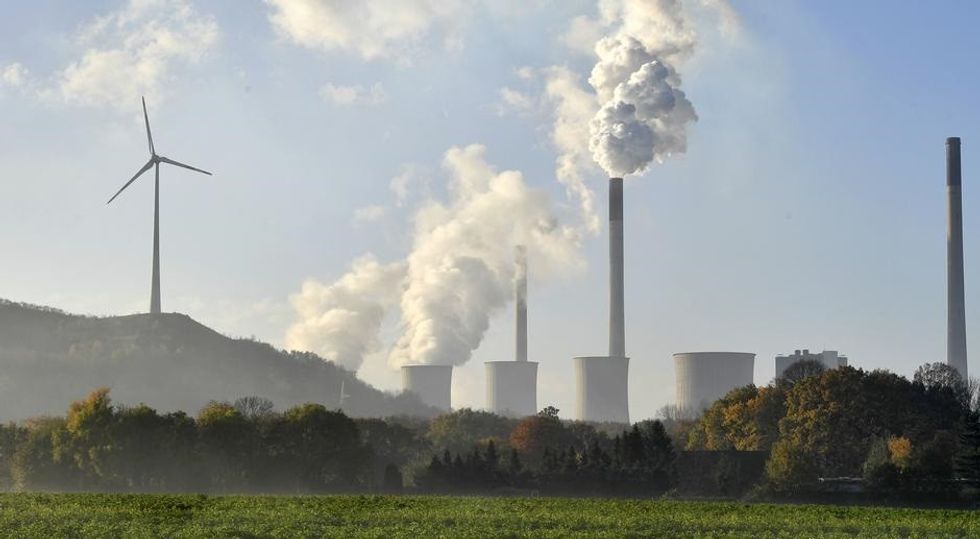 termocentrale qymyr gjermani