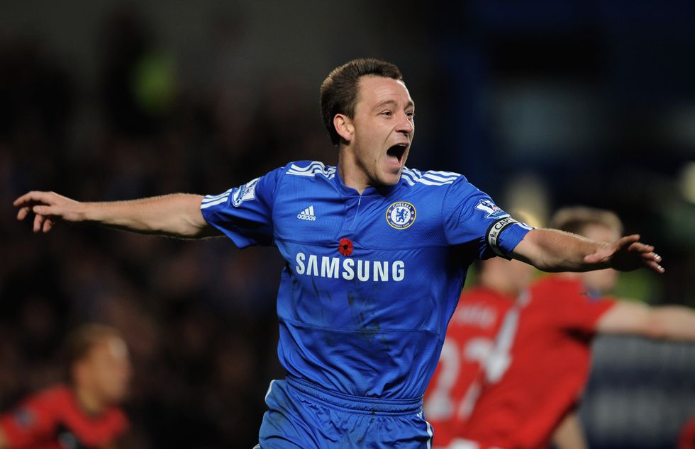 Terry Chelsea