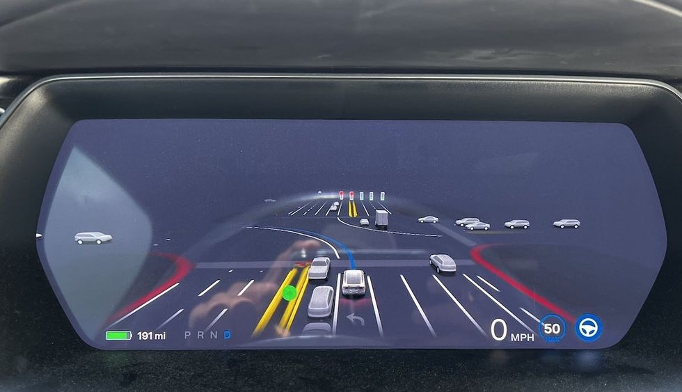 Tesla forced to restrict FSD Beta and Autosteer