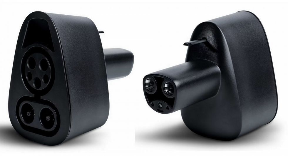 Tesla invites other automakers to use its EV charging connector