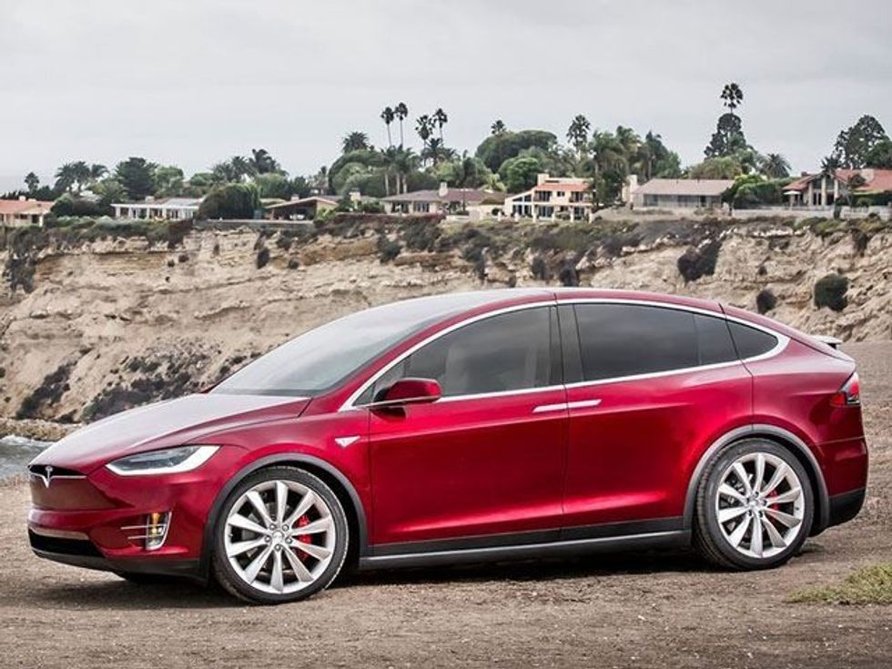 Tesla kushton më lirë të sigurohet sepse rastet e ndeshjeve janë më të rralla foto 4