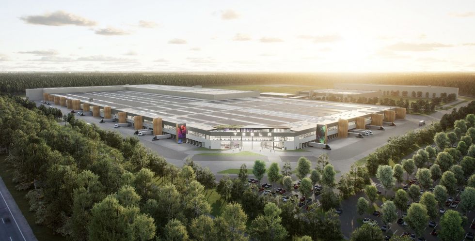 Tesla ready for a massive leap in Europe with an extensive factory upgrade