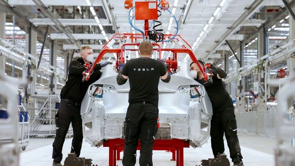 Tesla ready for a massive leap in Europe with an extensive factory upgrade