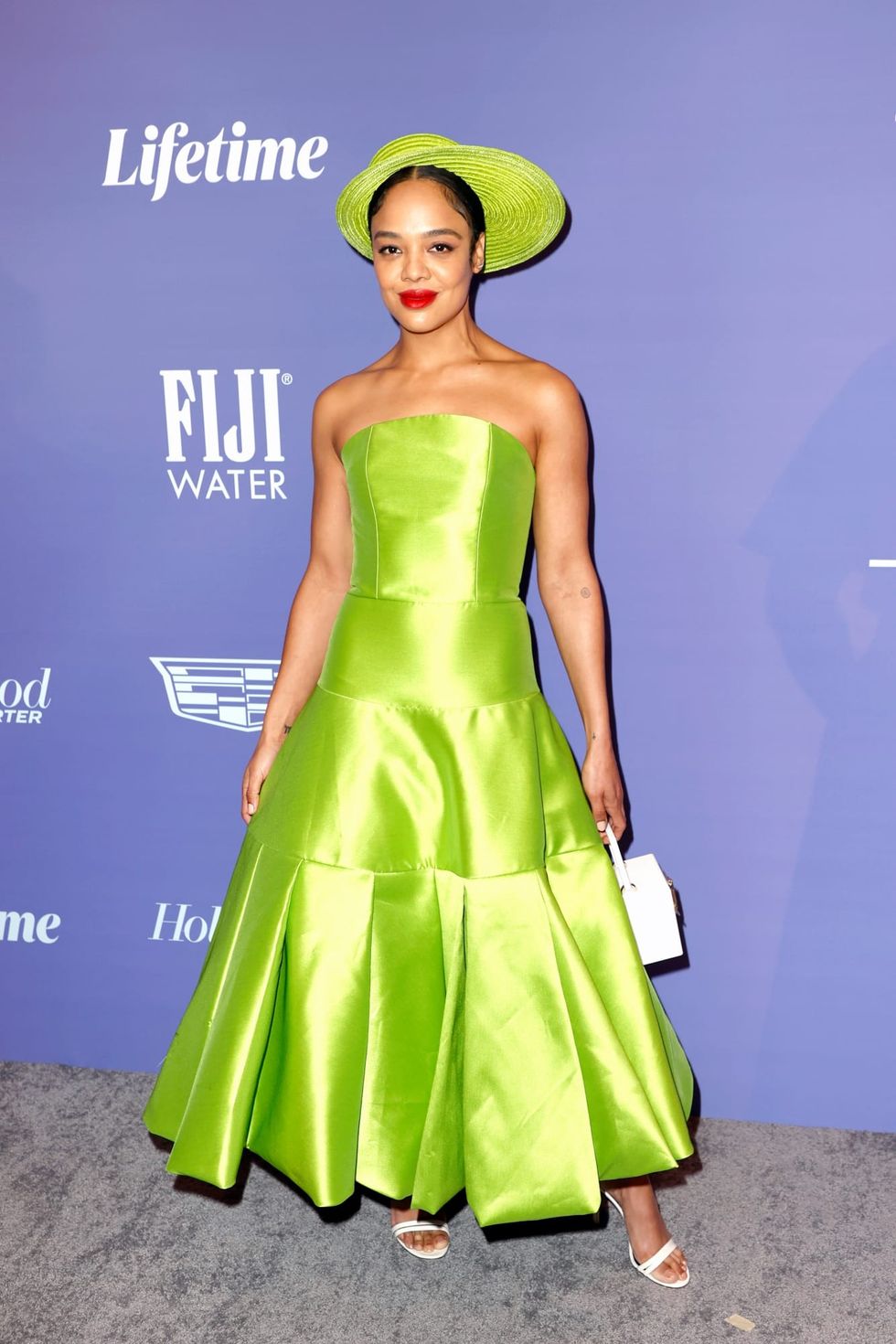 tessa thompson best dressed celebrities 2021 3