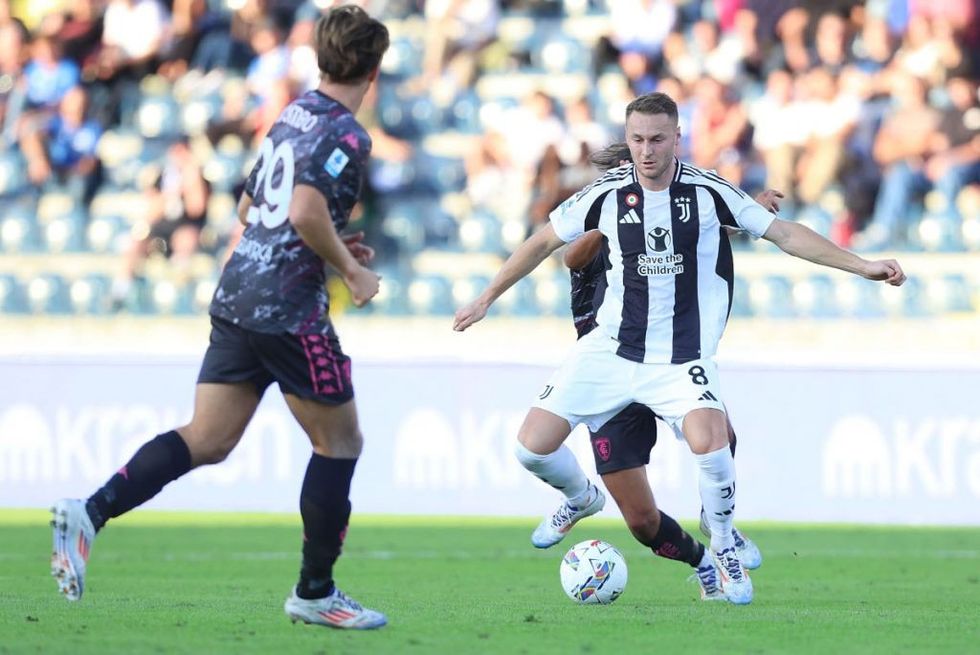 Teun Koopmeiners Juventus Empoli 1
