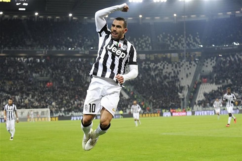 tevez
