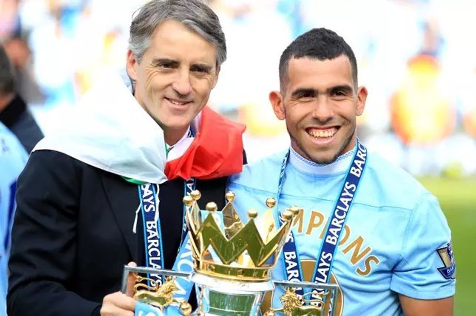 tevez