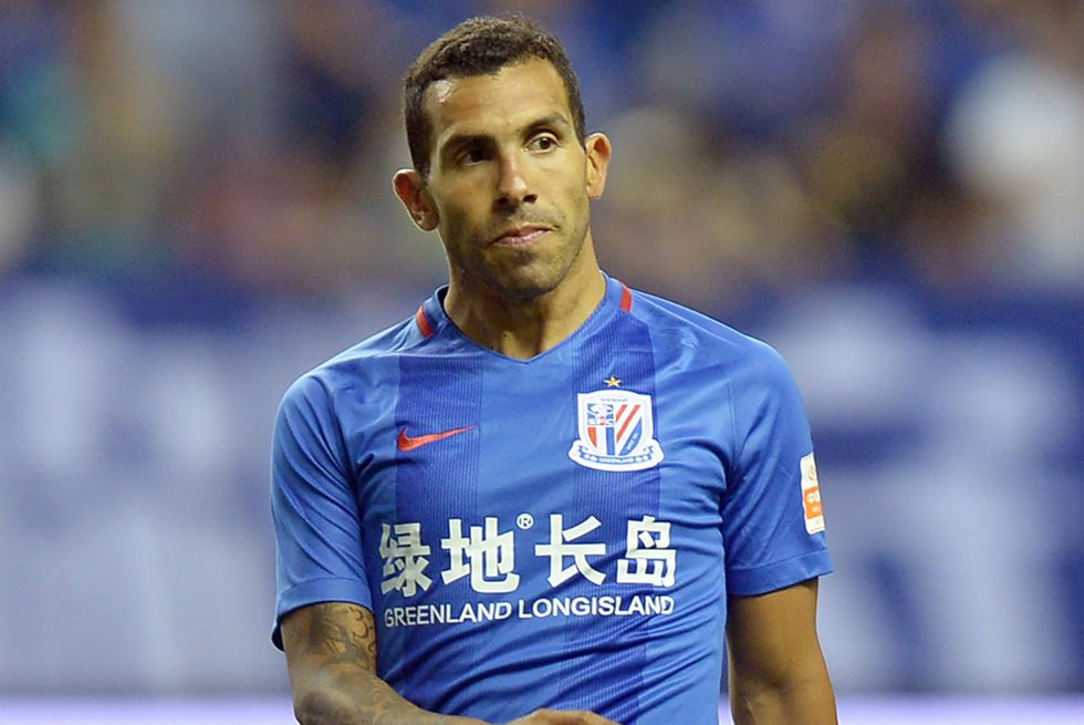 tevez