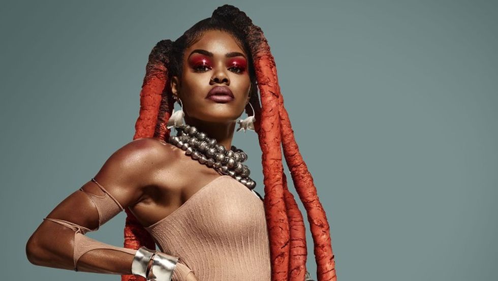 Teyana Taylor cr Daniel Sannwald press photo 2020 billboard 1548 1592518175 1