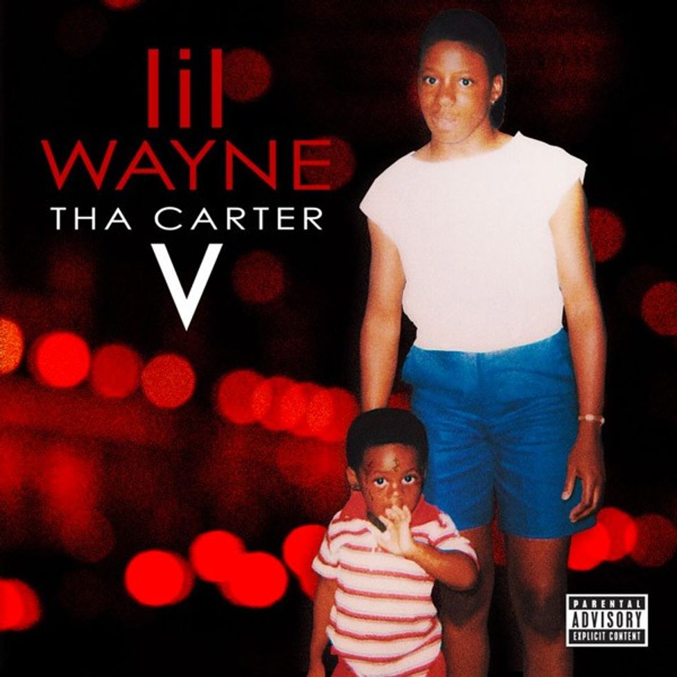 tha carter