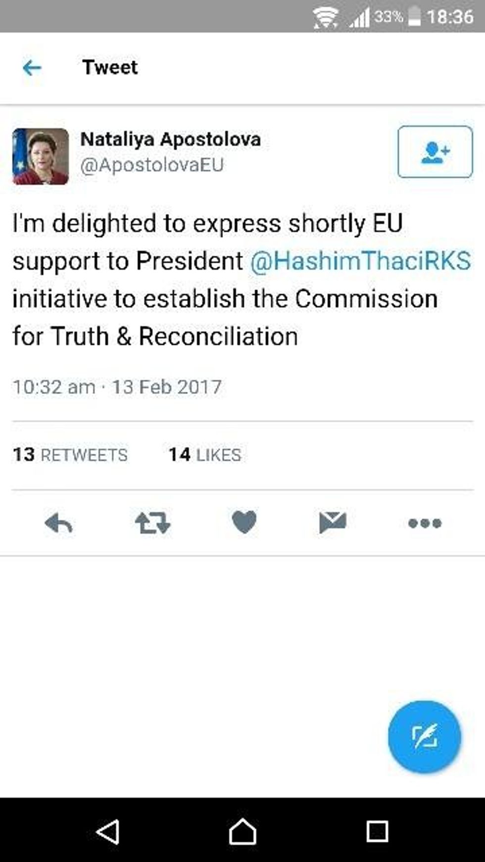 thaci 1 1