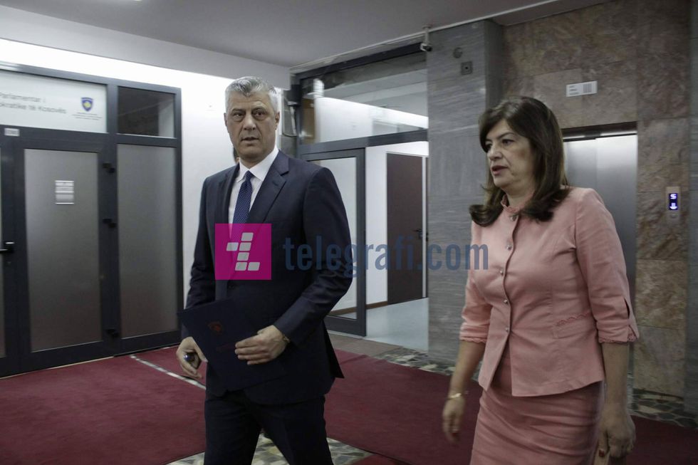 thaci daka