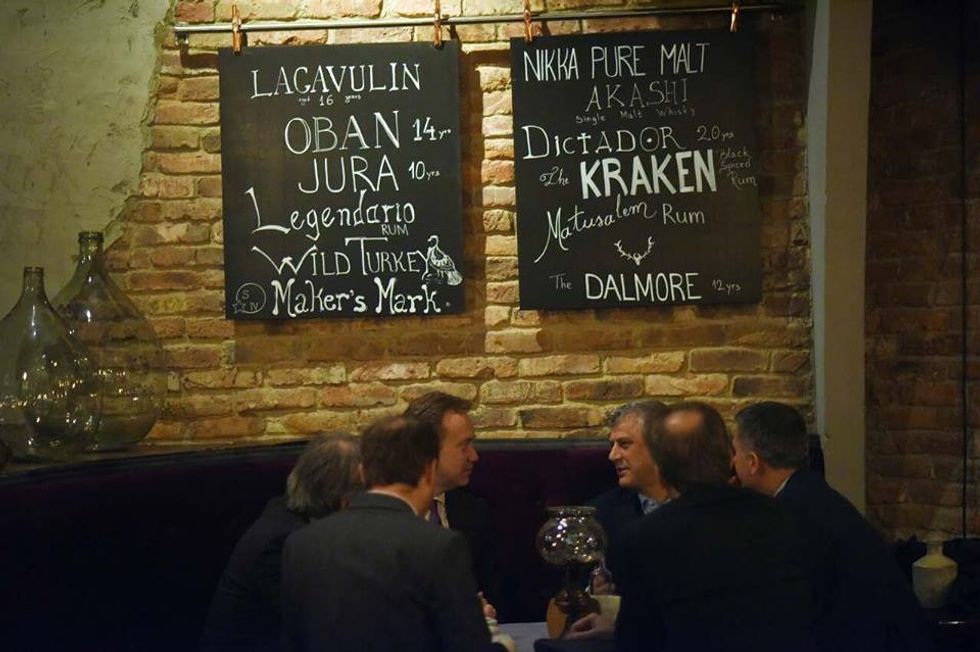 thaci me norvegjezin