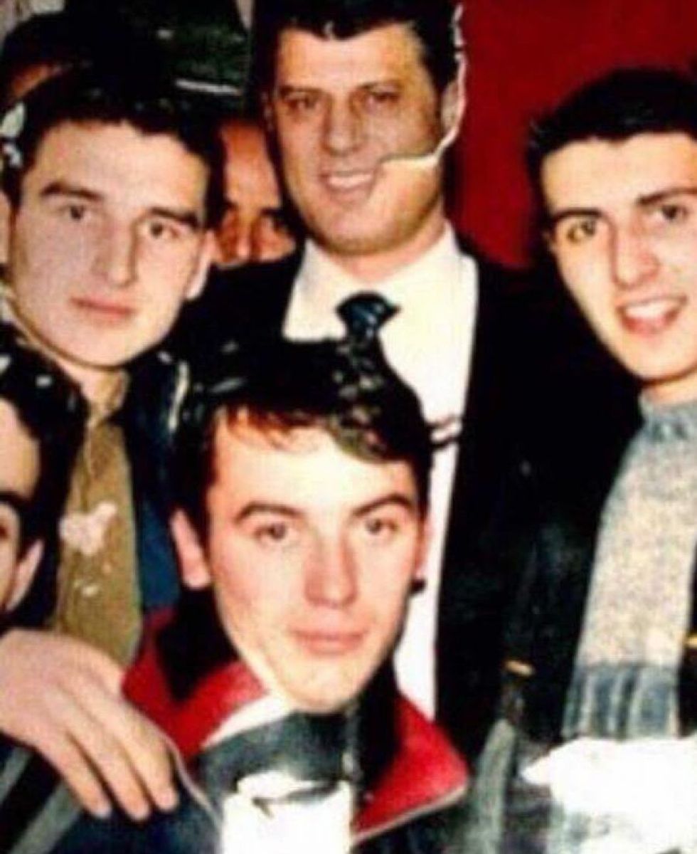 thaci molliqaj