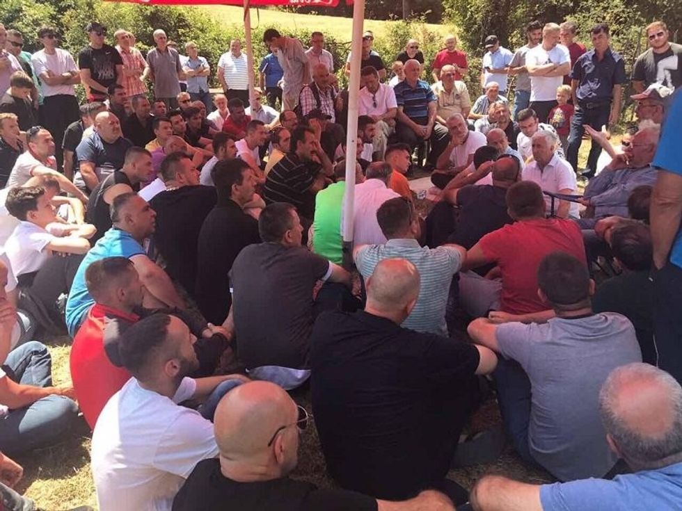 Thaçi ne Kalane e Tetoves 780