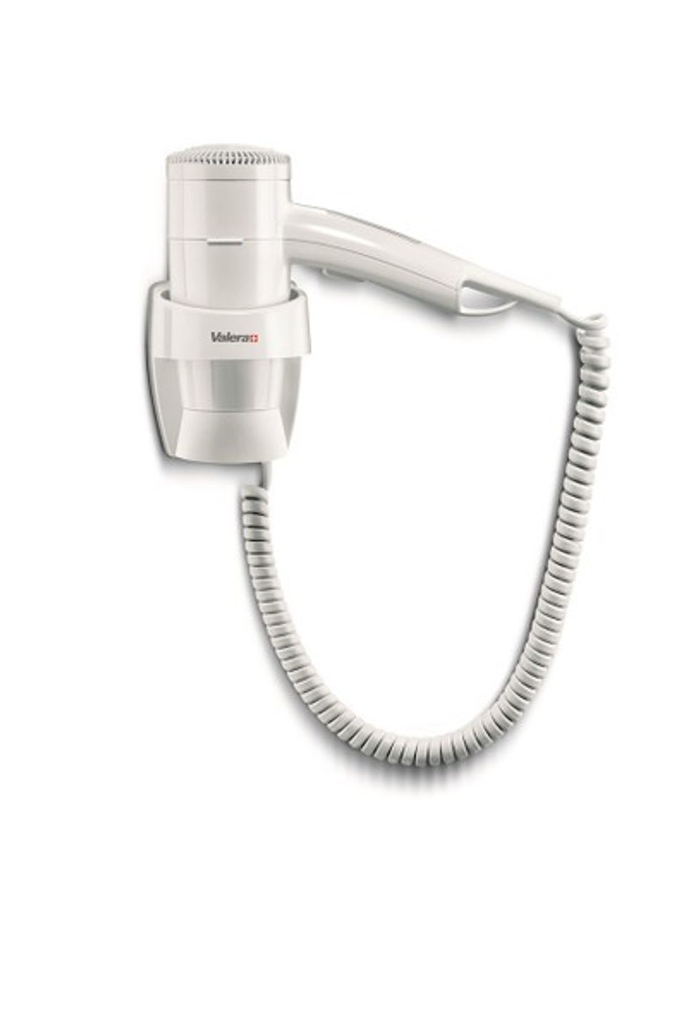 Tharëse për flokë e montueshme në mur Valera Swiss, 1200W, e bardhë