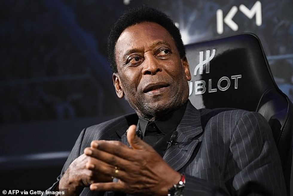 The 80-year-old warned the pandemic is not over and people must remain disciplined