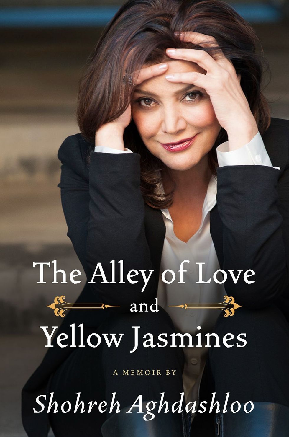 the alley of love and yellow jasmines