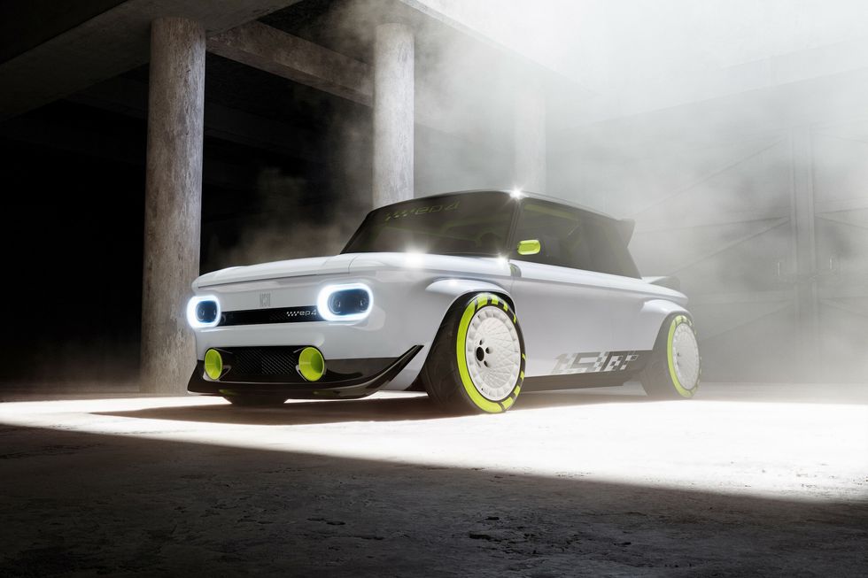 the audi ep4 is the 1970s inspired electric car that you never knew you wanted 2