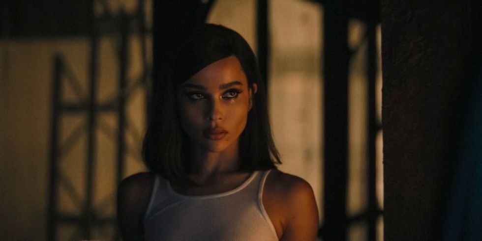 the batman zoe kravitz selina kyle social featured