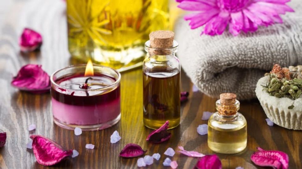 the benefits of aromatherapy