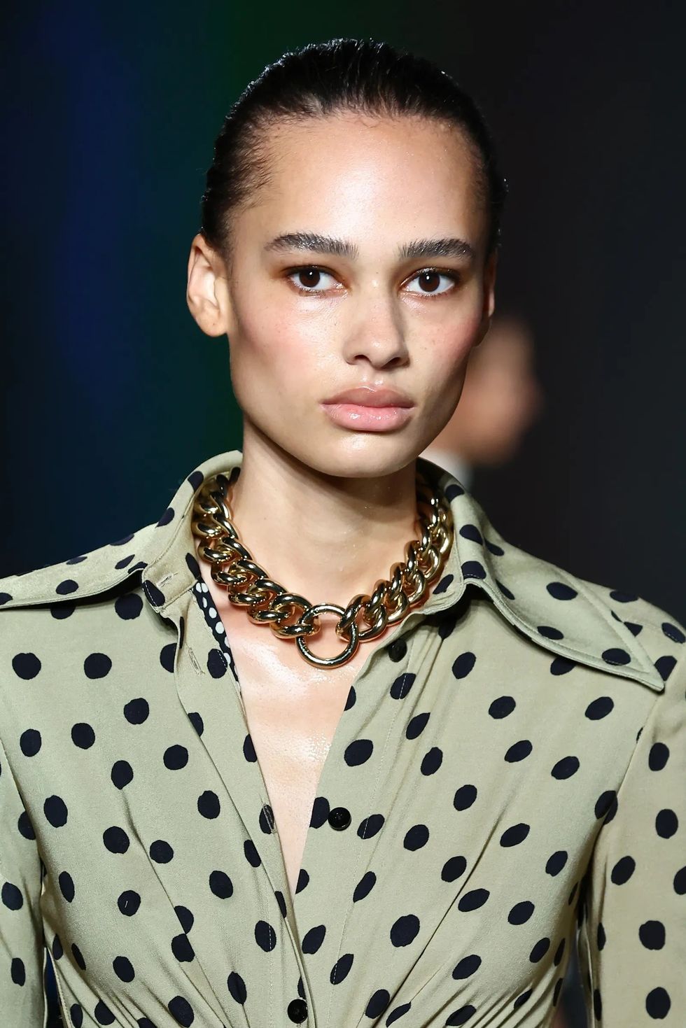 The Best Beauty Looks at New York Fashion Week Spring Summer 2023 Proenza Schouler
