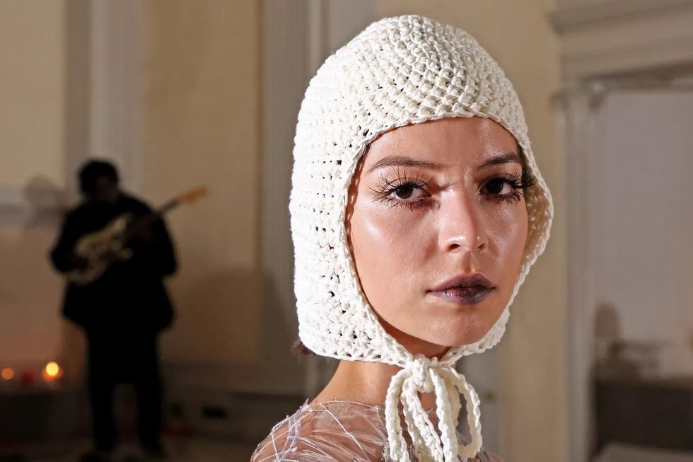 The Best Beauty Looks at New York Fashnion Week Spring Summer 2023 Dauphinette