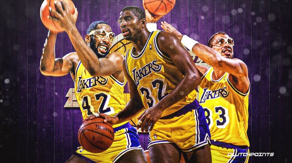 The best Lakers team in the history of the franchise