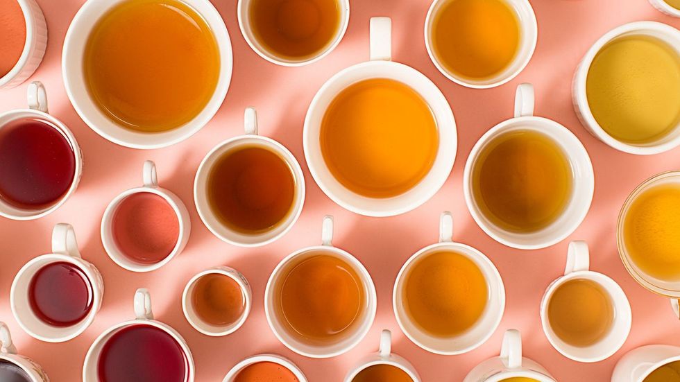 the best teas for your health 1