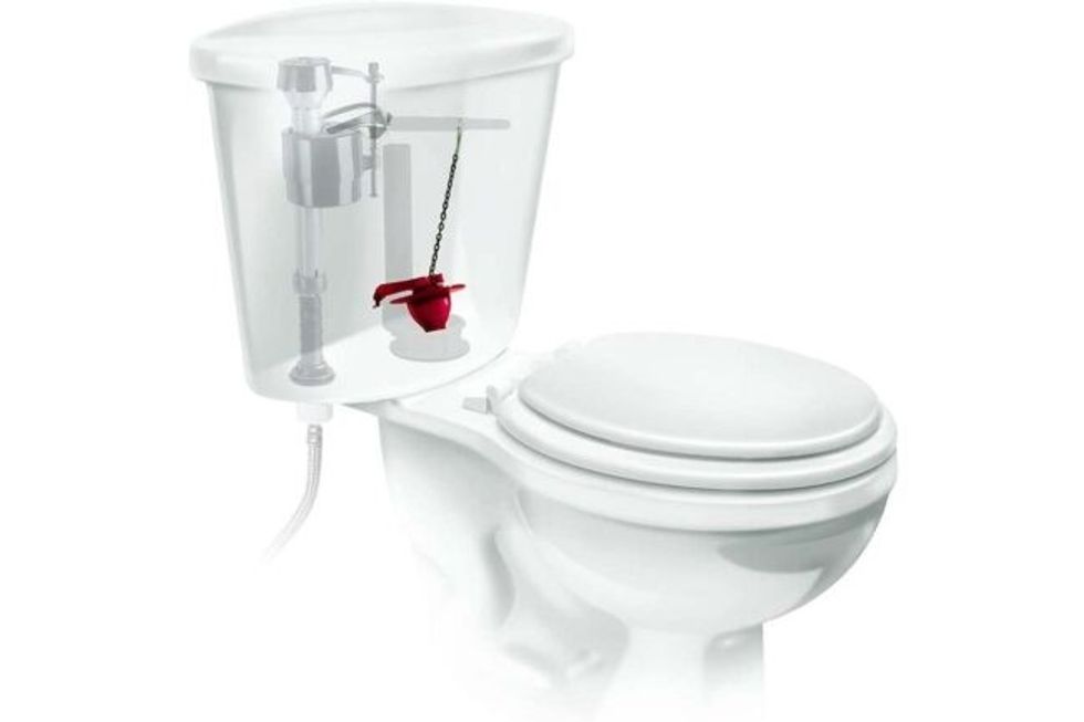 The Best Toilet Flapper Options 1