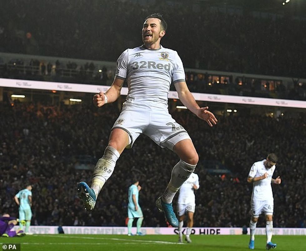 The Championship features big spenders such as Leeds United, the current leaders